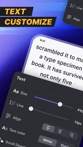 ZEENIA: Teleprompter for video screenshot 4