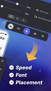 ZEENIA: Teleprompter for video screenshot 5