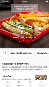 Campione's Taste of Chicago screenshot 1