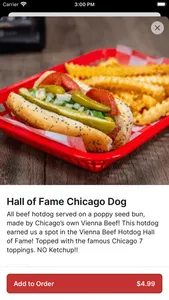 Campione's Taste of Chicago screenshot 2