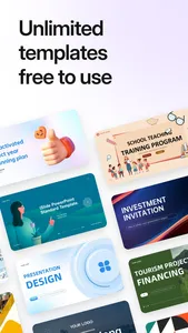 AiPPT- AI Presentation Maker screenshot 3