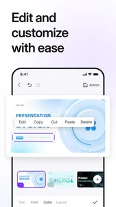 AiPPT- AI Presentation Maker screenshot 6