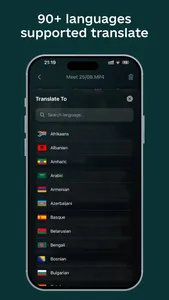 Voice Memo AI Transcribe screenshot 4