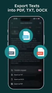 Voice Memo AI Transcribe screenshot 5