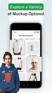 T Shirt Designer AI Design screenshot 4