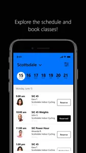 SIC Cycling screenshot 2