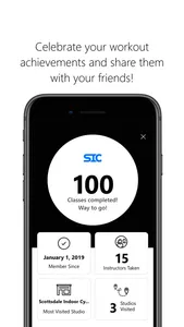 SIC Cycling screenshot 5