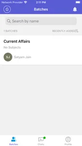 UnderStand Exams screenshot 1