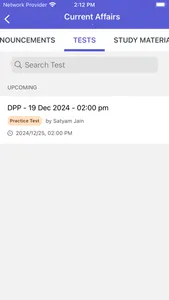 UnderStand Exams screenshot 3