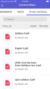 UnderStand Exams screenshot 4