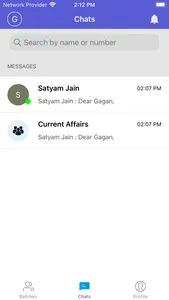 UnderStand Exams screenshot 5