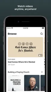 Awaken Network screenshot 0