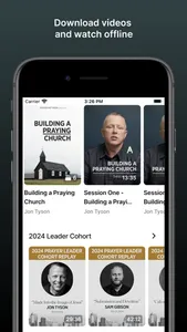 Awaken Network screenshot 1
