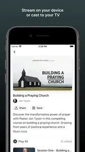 Awaken Network screenshot 2