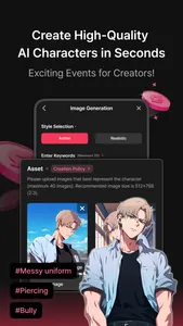 BabeChat - Unleash Unlimited screenshot 4