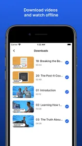 The One Lance B's Magnum Opus screenshot 1