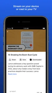 The One Lance B's Magnum Opus screenshot 2