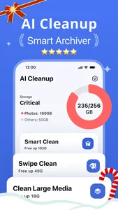 AI Cleanup:Safe Photo Cleaner screenshot 0