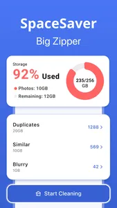 AI Cleanup:Safe Photo Cleaner screenshot 4