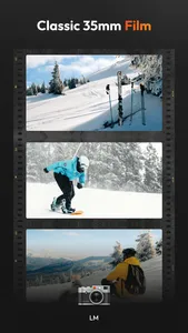 Film Cam: Vintage Camera screenshot 8