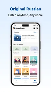 Russian Ai - AI Russian Tutor screenshot 2