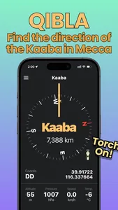 Compass One: Altimeter & GPS screenshot 4