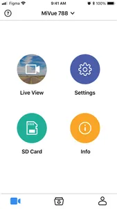 Magellan MiVue Pro screenshot 0
