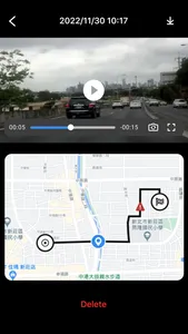 Magellan MiVue Pro screenshot 2