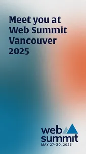 Web Summit Vancouver screenshot 0