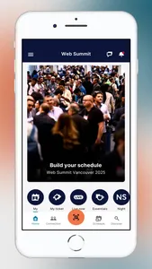 Web Summit Vancouver screenshot 1
