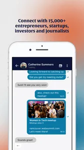 Web Summit Vancouver screenshot 3