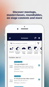 Web Summit Vancouver screenshot 4