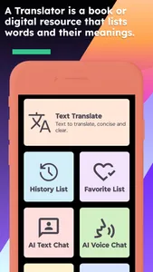 English - Vietnamese Trans screenshot 1