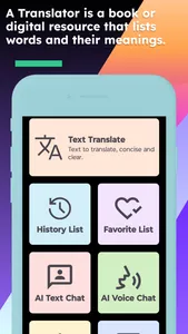 English Urdu Translator screenshot 1