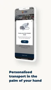 I-Go City of Ionia screenshot 3