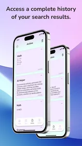 Homework Solver: AI Helper App screenshot 4