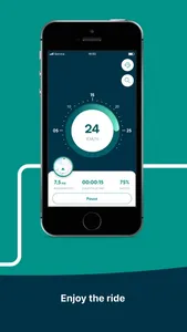 Brennus à Vélo screenshot 3