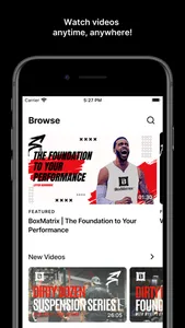 BoxMatrix screenshot 0
