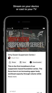 BoxMatrix screenshot 2