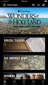 Zion's Hope screenshot 0