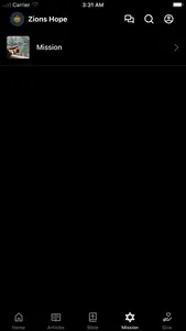 Zion's Hope screenshot 2