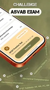 2026 ASVAB Practice Test Prep screenshot 1