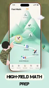 2026 ASVAB Practice Test Prep screenshot 2