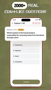 2026 ASVAB Practice Test Prep screenshot 6