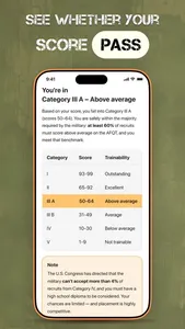 2026 ASVAB Practice Test Prep screenshot 8