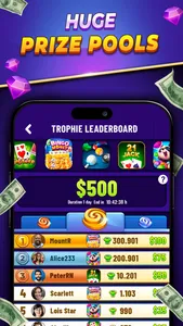 Backspin Games: Win Real Money screenshot 2