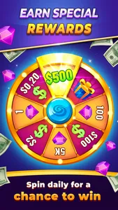 Backspin Games: Win Real Money screenshot 5