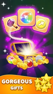 Connect Number - Bubble Game screenshot 3