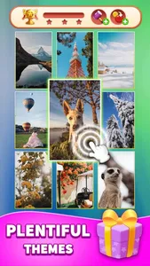 Connect Number - Bubble Game screenshot 4