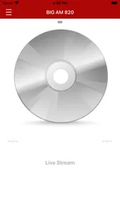 BIG AM 820 LISTEN NOW! screenshot 0